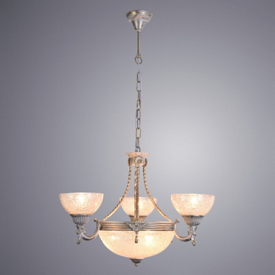 Подвесная люстра Arte Lamp FEDELTA