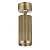 7013/1C HIGHTECH ODL25 343 Потолочный св-к поворотный на 360° металл/под латунь IP20 LED GU10 10W 220V MANCHESTER