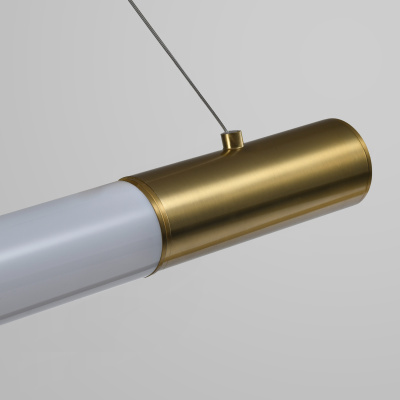 Подвесной светильник Zortes Nepo ZRS.1888.08, Мощность - 32Вт, Тип лампы: LED, В -1500мм/300мм / Ш - 800мм