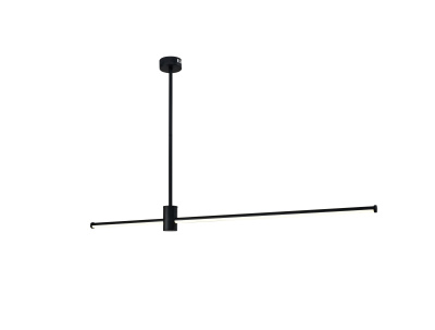 Светильник ZORTES PRÜGEL ZRS.57789.25, Мощность - 25Вт, Тип лампы: LED, В - 740мм/440мм / Ш - 1280мм