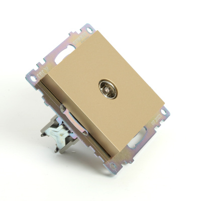 Розетка STEKKER GLS00-7108-08