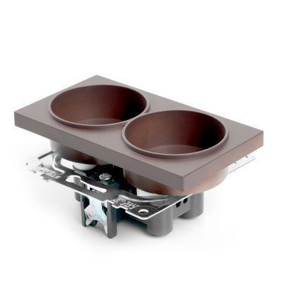 Розетка STEKKER GLS10-7113-04