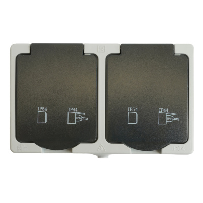 Розетка STEKKER PST16-12-54