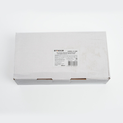 ЗНИ (винтовой) STEKKER LD551-2-100