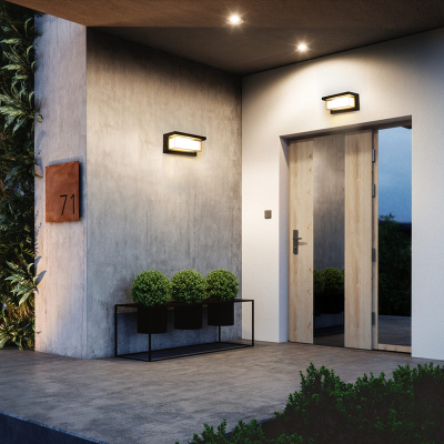 Светильник уличный FERON DH502