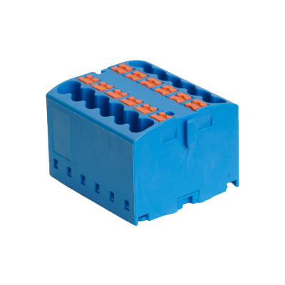 Зажим блочный STEKKER LD580 PTFIX 12/25