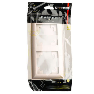 Рамка STEKKER PFR00-7002-02