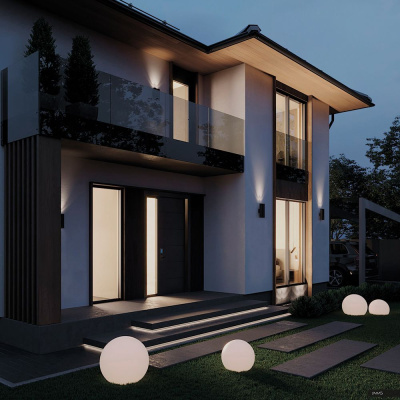 Светильник садово-парковый FERON DH0701