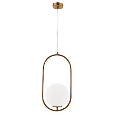 Подвесной светильник Arte Lamp Matisse A7746SP-1AB