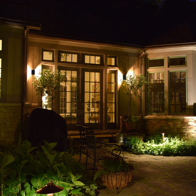 Светильник уличный FERON DH011