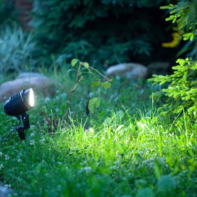 Тротуарный светильник FERON SP2704