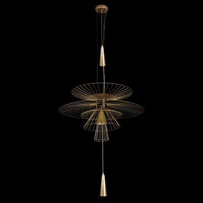 10141/600 Подвесной светильник LOFT IT Star