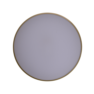 Потолочный светильник ZORTES GABBY ZRS.90610.50, Мощность - 72Вт, Тип лампы: LED, В -50мм / Ш - ø500мм