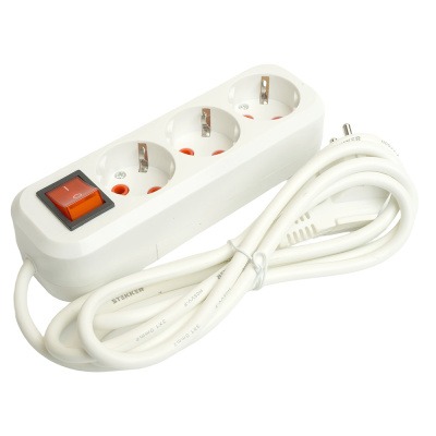 Удлинители STEKKER 49354