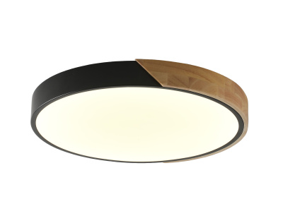 Светильник ZORTES ALBERRO ZRS.01287.48, Мощность - 48Вт, Тип лампы: LED, В - 50мм / Ш - ø400мм