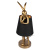 10315/A Black Настольная лампа LOFT IT Lapine