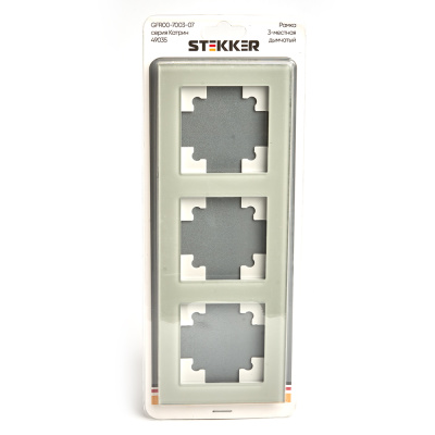 Рамка STEKKER GFR00-7003-07