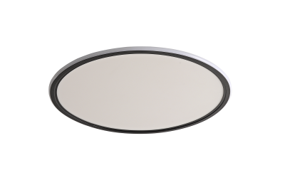 Потолочный светильник ZORTES GALO ZRS.10112.07, Мощность - 45Вт, Тип лампы: LED, В -35мм / Ш - 500мм / Ш - ø500мм