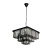 10018/500S Подвесная люстра LOFT IT Prism