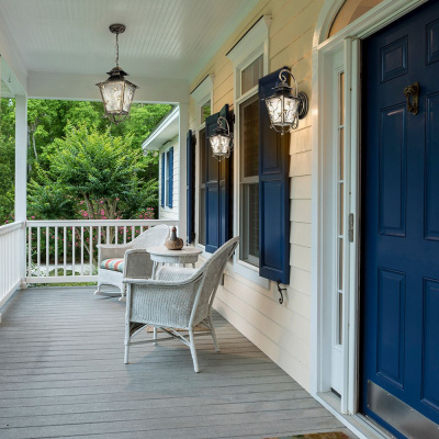 Светильник садово-парковый FERON PL635