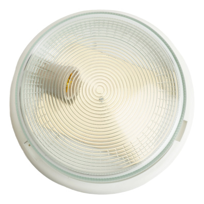 Светильник накладной под лампу FERON НБО 05-100-001