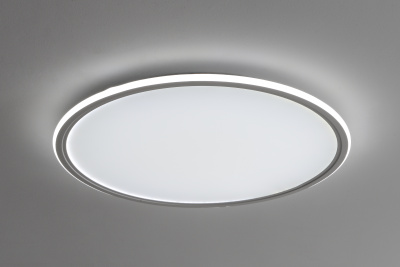 Потолочный светильник ZORTES GALO ZRS.10112.13, Мощность - 45Вт, Тип лампы: LED, В -35мм / Ш - 500мм / Ш - ø500мм