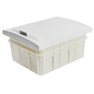 Боксы модульные распределительные STEKKER EBX50-2/06-20