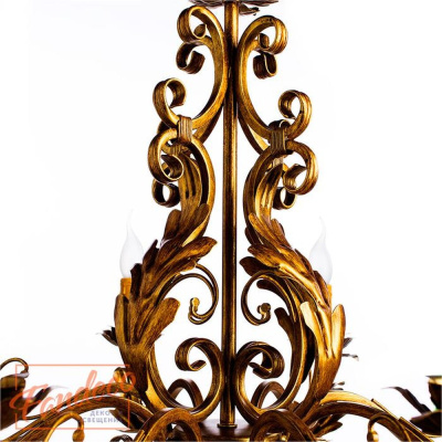 Люстра Arte Lamp FREGIATO