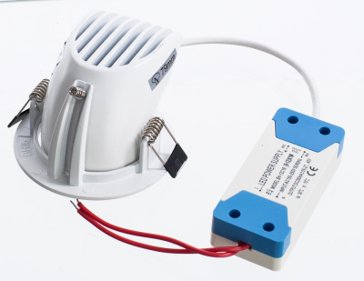 Точечный встраиваемый светильник Arte Lamp CARDANI