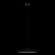 10119 Black Подвесной светильник LOFT IT Plato