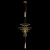 10141/400 Подвесной светильник LOFT IT Star