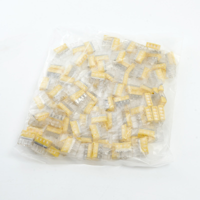 Клемма пружинная STEKKER LD2273-244