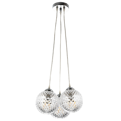 Подвесная люстра Arte Lamp Gelato A9508SP-3CC