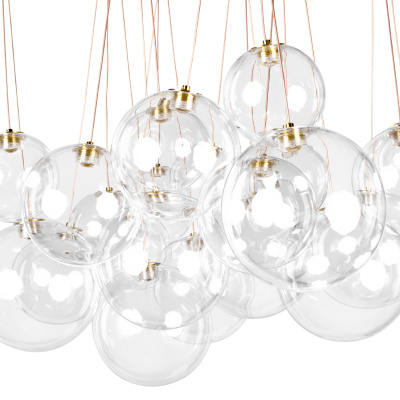 10270/D24 Подвесной светильник LOFT IT Pop it