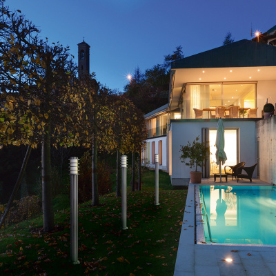 Светильник садово-парковый FERON DH027-1100