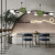 10121/2 Подвесной светильник LOFT IT Jardin