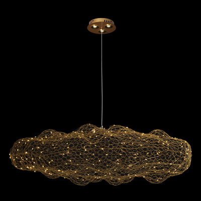 10247/1500 Gold Подвесной светильник LOFT IT Cloud