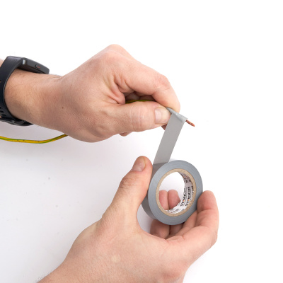 Изолента STEKKER INTP01319-10