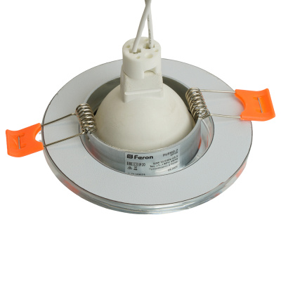 Светильник потолочный встраиваемый FERON DL8160-2/8160-2