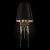 10207W/M Black Настенный светильник LOFT IT Brunilde