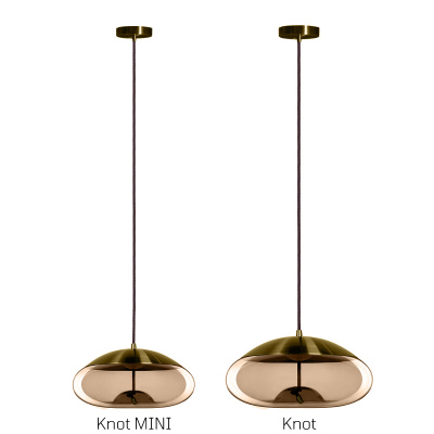 8135-D Подвесной светильник LOFT IT Knot