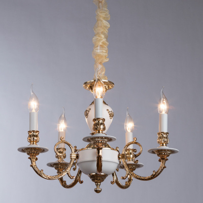 Подвесная люстра Arte Lamp LUISA