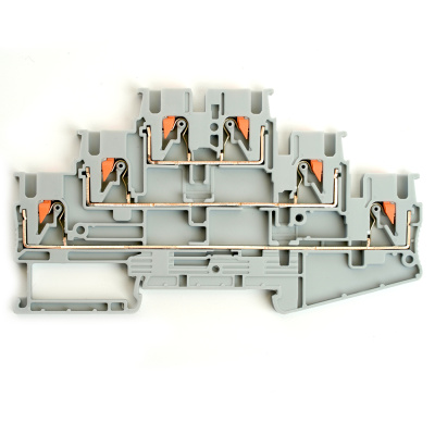 ЗНИ (самозажимной) STEKKER 49248