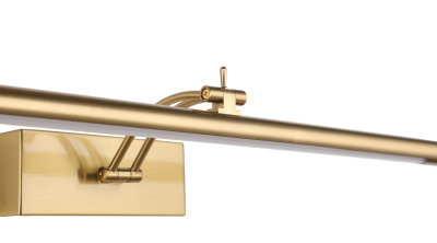 Бра Zortes BESSER ZRS.64708.14, Мощность - 14Вт, Тип лампы: LED, В - 60мм / Г - 195мм / Ш - 650мм