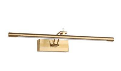 Бра Zortes BESSER ZRS.64708.14, Мощность - 14Вт, Тип лампы: LED, В - 60мм / Г - 195мм / Ш - 650мм