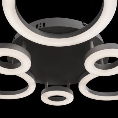 Потолочная люстра Arte Lamp NASTRO