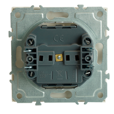 Розетка STEKKER RST16-5109-01