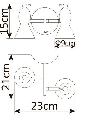 Спот Arte Lamp PICCHIO