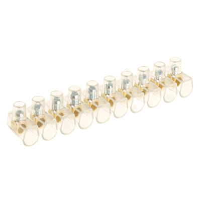 Клемма винтовая STEKKER LD228-17А