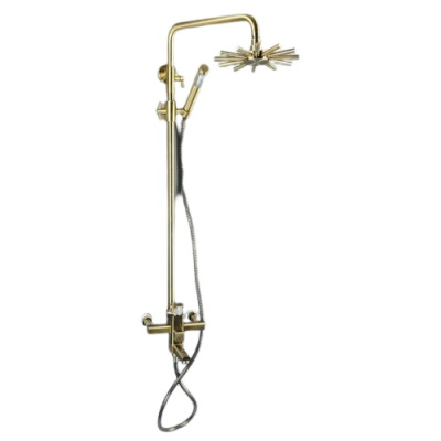 2881JQTG-DF Душевая стойка